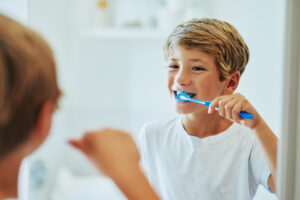 Los errores más frecuentes en la higiene dental de los niños