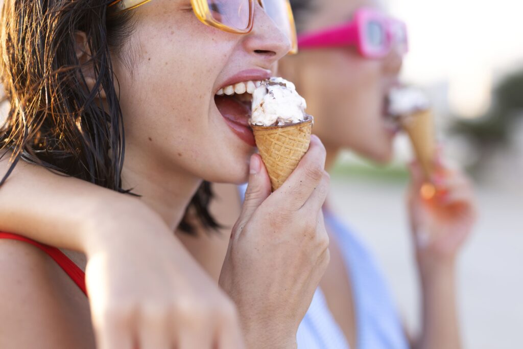 Salud bucodental en verano