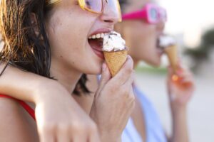 Salud bucodental en verano