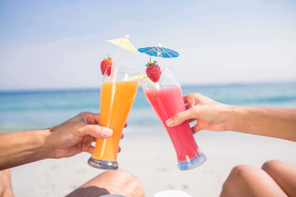 Salud bucodental en verano