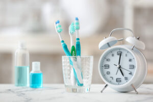 Vuelta a la rutina: cómo recuperar unos buenos hábitos de higiene bucodental